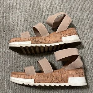 Steve Madden sandals